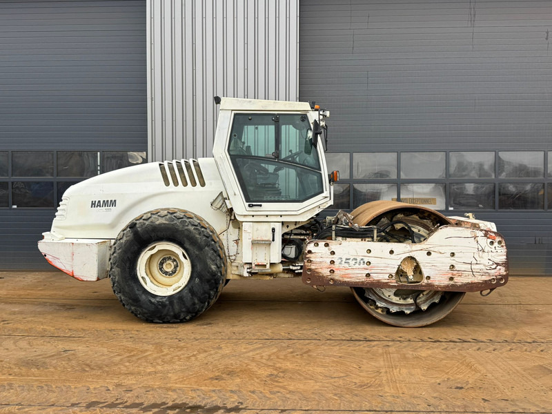 Hamm 3520 - Οδοστρωτήρας: φωτογραφία 5 Hamm 3520 - Οδοστρωτήρας: φωτογραφία 5