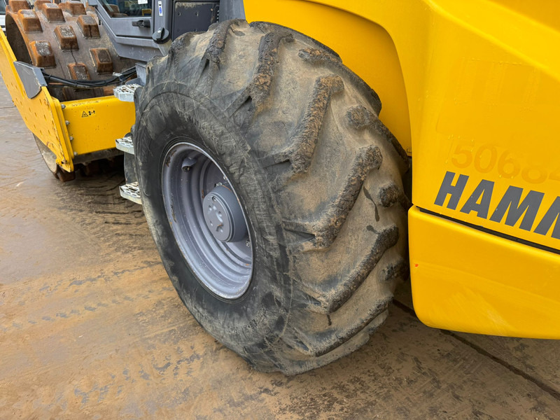 Οδοστρωτήρας Hamm H13i Padfoot compactor: φωτογραφία 13