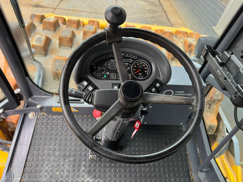 Οδοστρωτήρας Hamm H13i Padfoot compactor: φωτογραφία 19