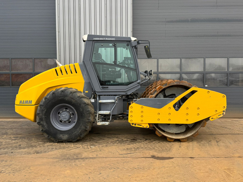 Οδοστρωτήρας Hamm H13i Padfoot compactor: φωτογραφία 6