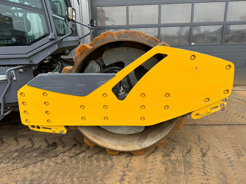 Οδοστρωτήρας Hamm H13i Padfoot compactor: φωτογραφία 8