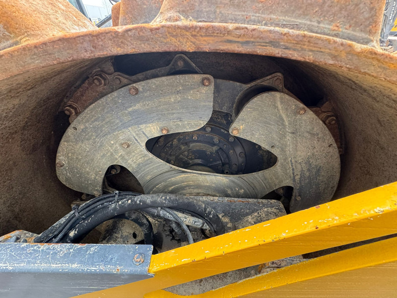 Οδοστρωτήρας Hamm H13i Padfoot compactor: φωτογραφία 11