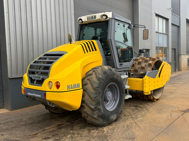 Hamm H13i Padfoot compactor - Οδοστρωτήρας: φωτογραφία 5 Hamm H13i Padfoot compactor - Οδοστρωτήρας: φωτογραφία 5