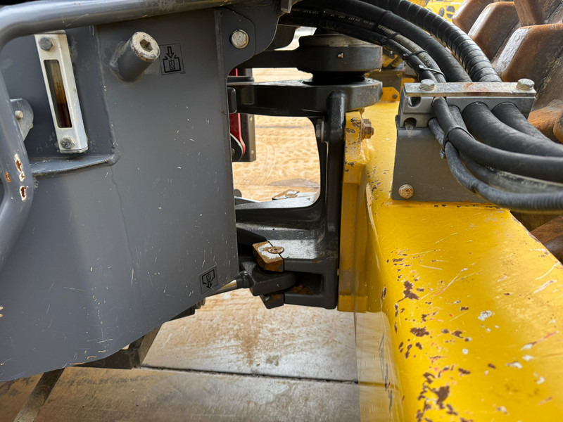 Οδοστρωτήρας Hamm H13i Padfoot compactor: φωτογραφία 15