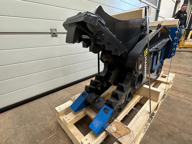 Hammer FRK03 pulverizer - Παρελκόμενα: φωτογραφία 4 Hammer FRK03 pulverizer - Παρελκόμενα: φωτογραφία 4