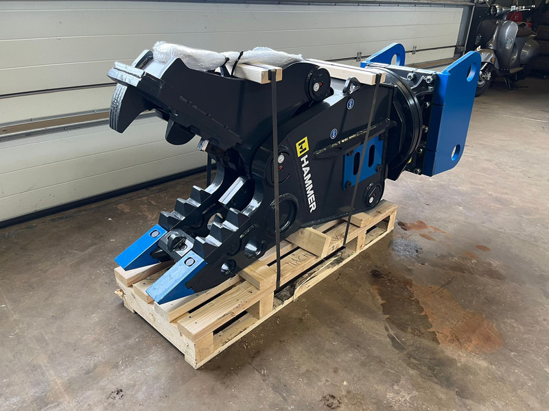 Hammer FRK06 pulverizer - Παρελκόμενα: φωτογραφία 3 Hammer FRK06 pulverizer - Παρελκόμενα: φωτογραφία 3