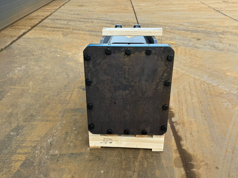 Hammer HS1000 - Υδραυλικό σφυρί: φωτογραφία 5 Hammer HS1000 - Υδραυλικό σφυρί: φωτογραφία 5