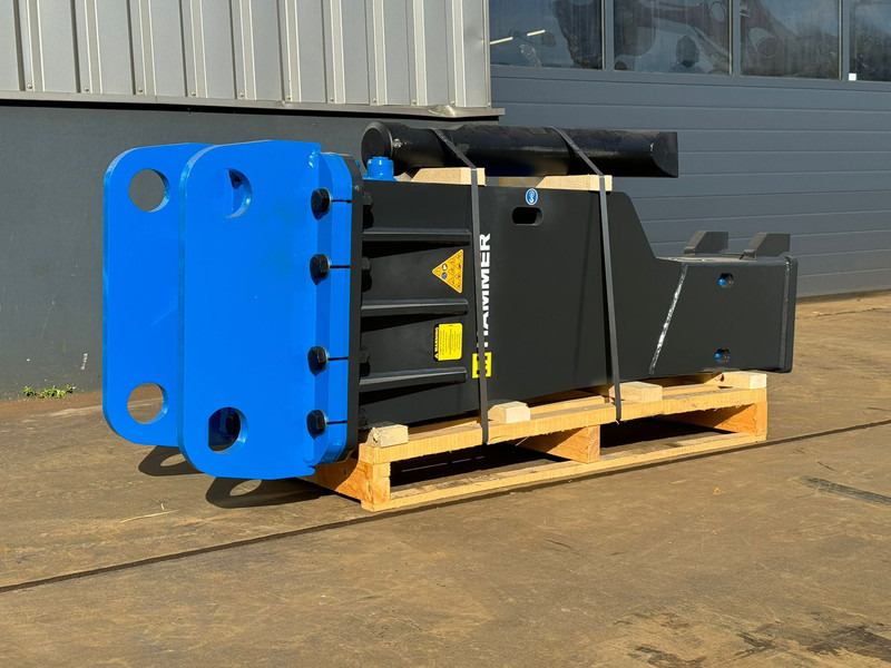 Καινούριο Υδραυλικό σφυρί Hammer HS2000: φωτογραφία 7