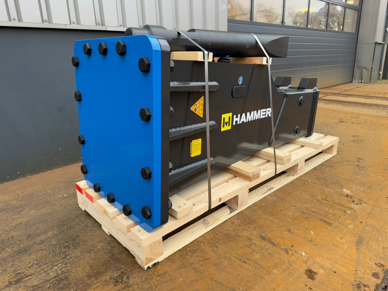 Καινούριο Υδραυλικό σφυρί Hammer HS2400: φωτογραφία 6