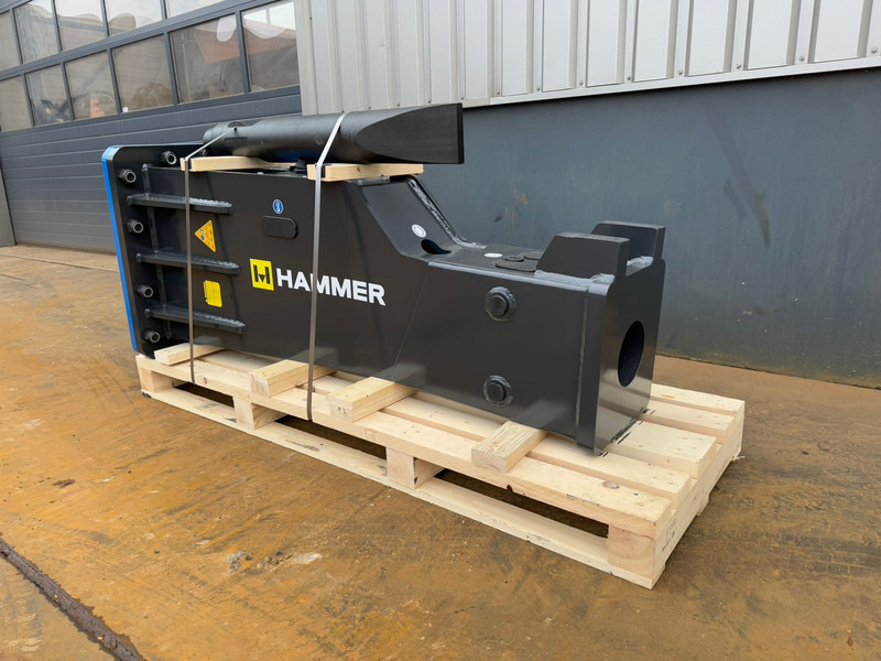 Καινούριο Υδραυλικό σφυρί Hammer HS2400: φωτογραφία 16