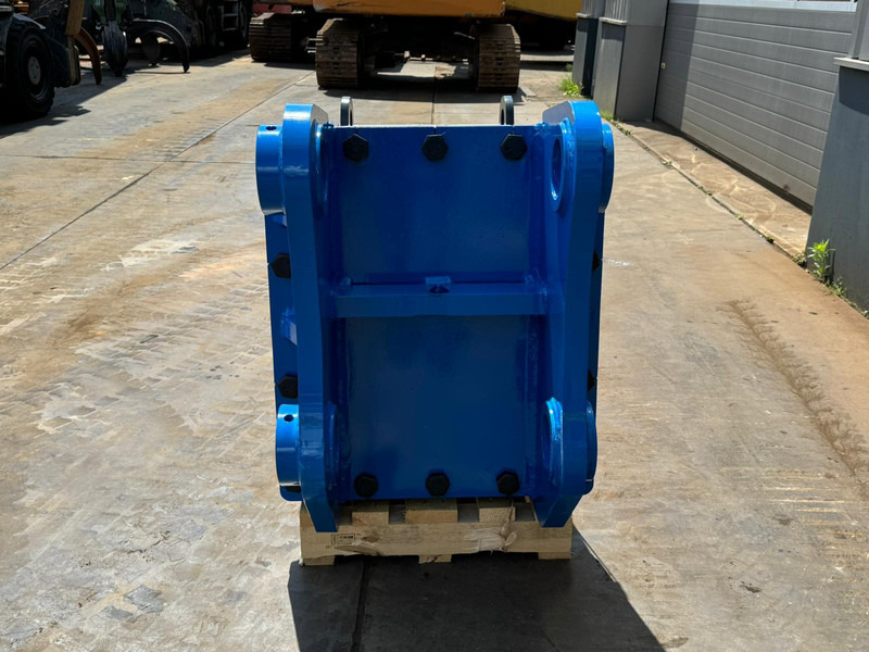 Hammer HS5000 fits 40-60 Ton excavator - Υδραυλικό σφυρί: φωτογραφία 4 Hammer HS5000 fits 40-60 Ton excavator - Υδραυλικό σφυρί: φωτογραφία 4