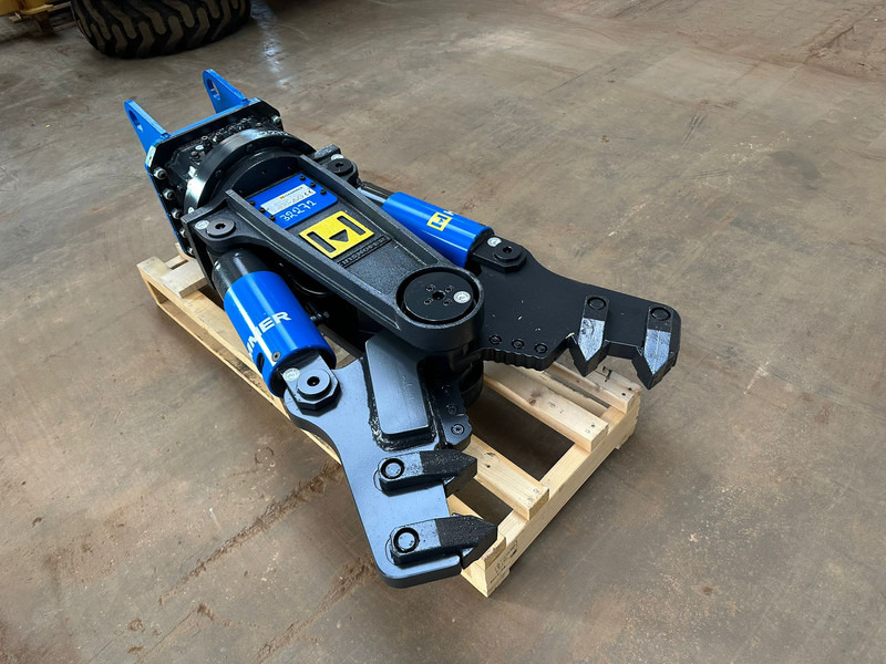 Καινούριο Ψαλίδι υδραυλικό Hammer MCK03 shear: φωτογραφία 9