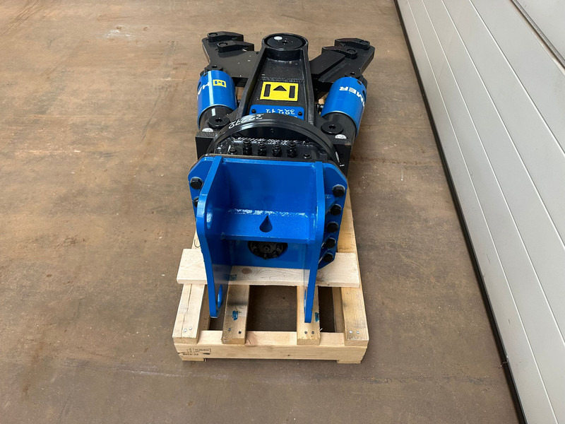 Καινούριο Ψαλίδι υδραυλικό Hammer MCK03 shear: φωτογραφία 6