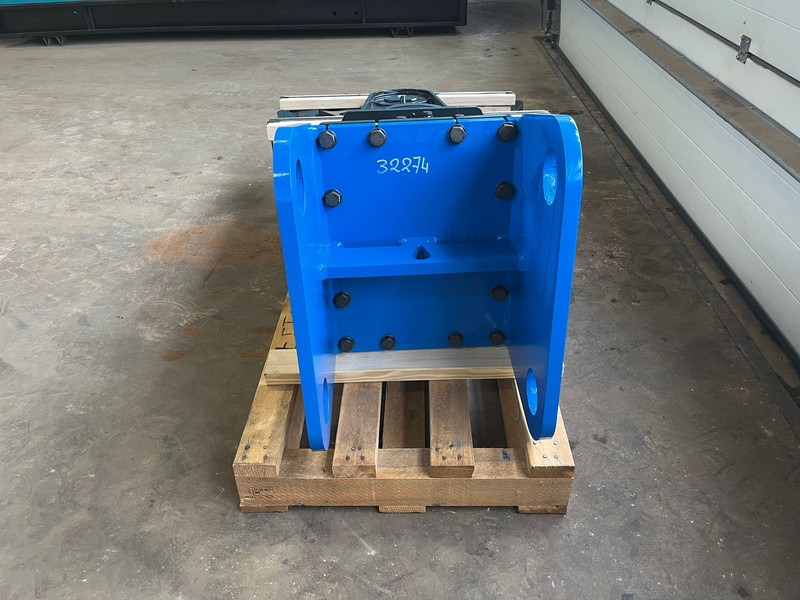 Hammer MCK06 shear - Ψαλίδι υδραυλικό: φωτογραφία 5 Hammer MCK06 shear - Ψαλίδι υδραυλικό: φωτογραφία 5