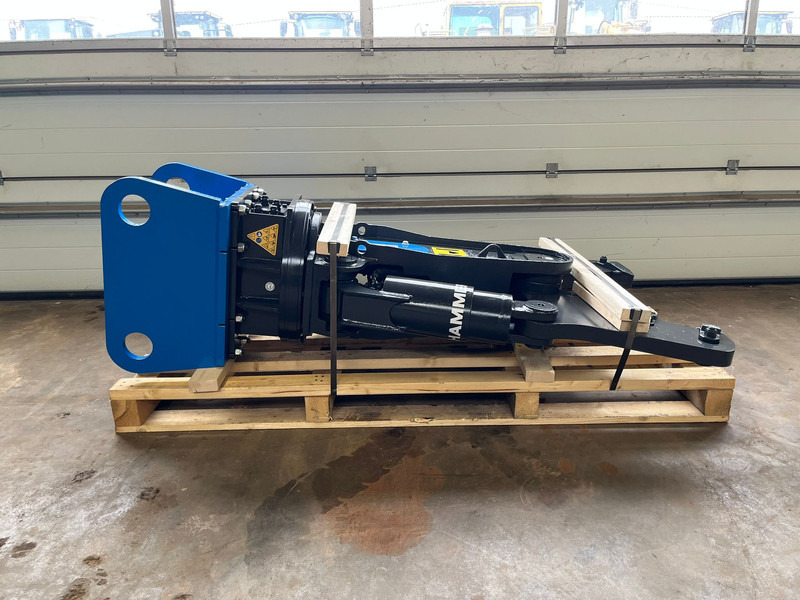 Καινούριο Ψαλίδι υδραυλικό Hammer MCK06 shear: φωτογραφία 6