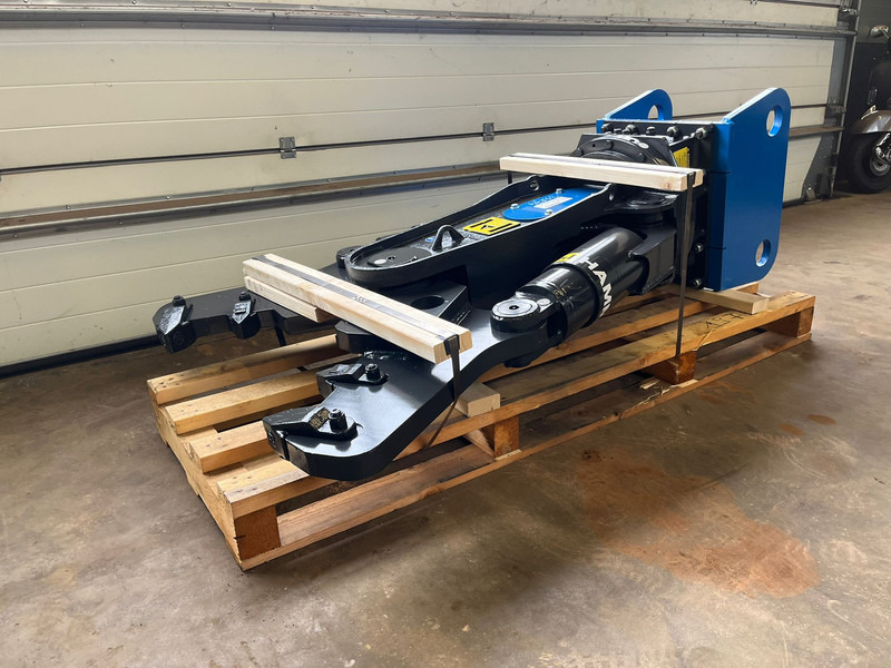 Hammer MCK06 shear - Ψαλίδι υδραυλικό: φωτογραφία 2 Hammer MCK06 shear - Ψαλίδι υδραυλικό: φωτογραφία 2