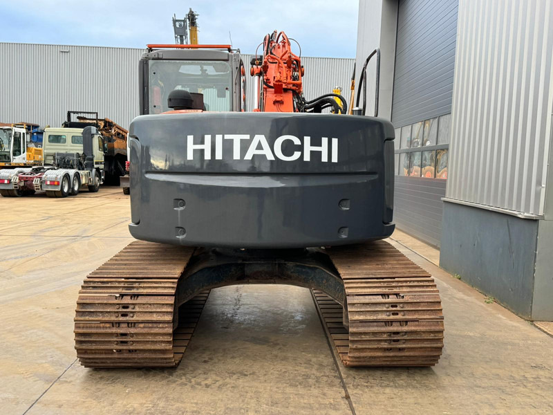 Hitachi ZX135US - Ερπυστριοφόρος εκσκαφέας: φωτογραφία 4 Hitachi ZX135US - Ερπυστριοφόρος εκσκαφέας: φωτογραφία 4