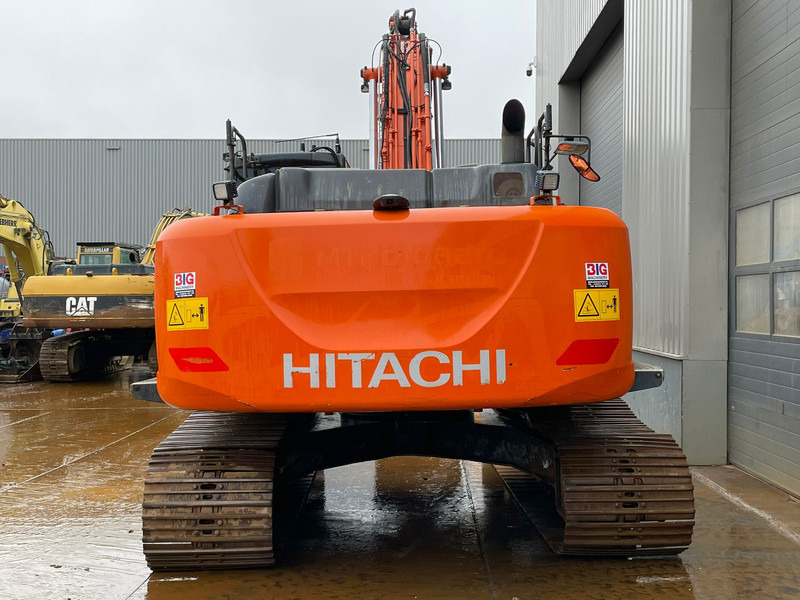 Hitachi ZX250LC-6 - Ερπυστριοφόρος εκσκαφέας: φωτογραφία 4 Hitachi ZX250LC-6 - Ερπυστριοφόρος εκσκαφέας: φωτογραφία 4