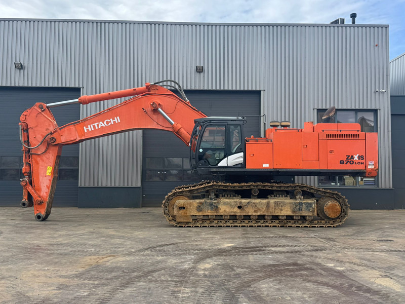 Hitachi ZX870-5 - Εκσκαφέας: φωτογραφία 1 Hitachi ZX870-5 - Εκσκαφέας: φωτογραφία 1