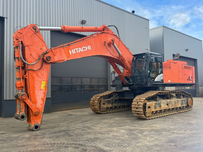 Hitachi ZX870-5 - Εκσκαφέας: φωτογραφία 2 Hitachi ZX870-5 - Εκσκαφέας: φωτογραφία 2