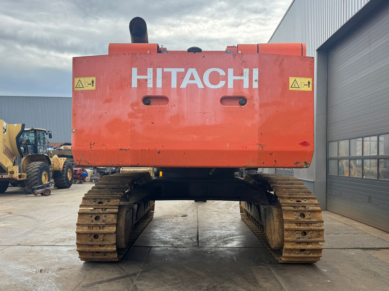Hitachi ZX870-5 - Εκσκαφέας: φωτογραφία 4 Hitachi ZX870-5 - Εκσκαφέας: φωτογραφία 4