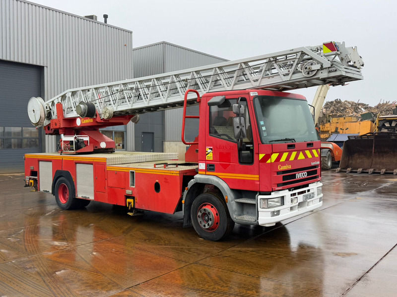Iveco 130E23 4x2 Firetruck - Πυροσβεστικό όχημα: φωτογραφία 5 Iveco 130E23 4x2 Firetruck - Πυροσβεστικό όχημα: φωτογραφία 5