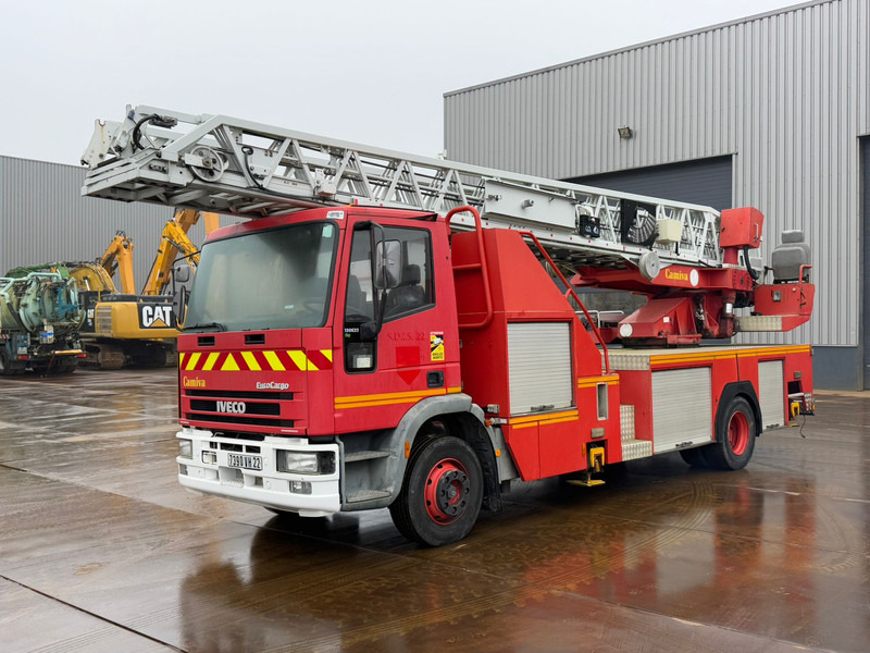 Iveco 130E23 4x2 Firetruck - Πυροσβεστικό όχημα: φωτογραφία 1 Iveco 130E23 4x2 Firetruck - Πυροσβεστικό όχημα: φωτογραφία 1