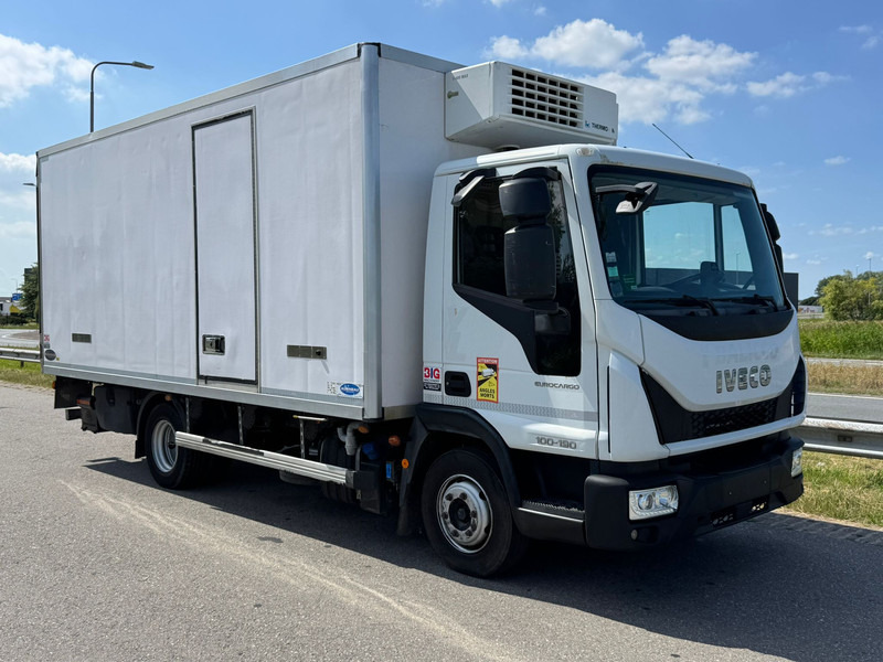 Iveco EUROCARGO ML100E19 - Φορτηγό ψυγείο: φωτογραφία 2 Iveco EUROCARGO ML100E19 - Φορτηγό ψυγείο: φωτογραφία 2