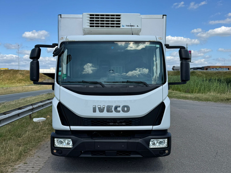 Iveco EUROCARGO ML100E19 - Φορτηγό ψυγείο: φωτογραφία 3 Iveco EUROCARGO ML100E19 - Φορτηγό ψυγείο: φωτογραφία 3