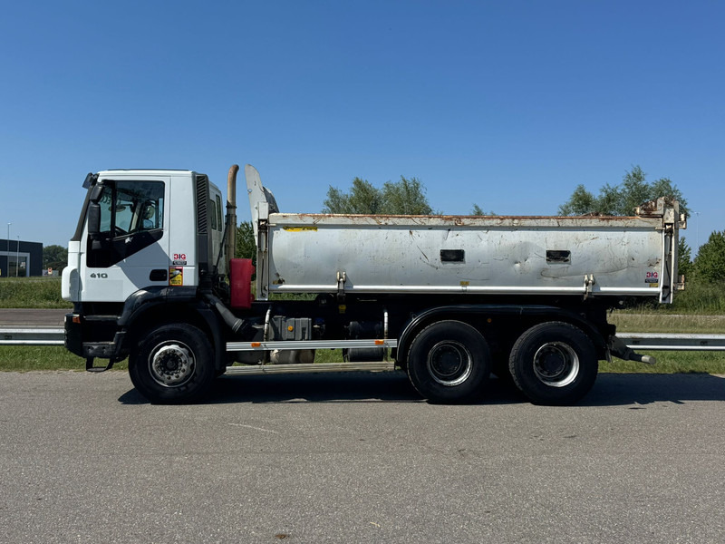 Iveco Trakker 410 6x4 Kipper - Φορτηγό ανατρεπόμενο: φωτογραφία 3 Iveco Trakker 410 6x4 Kipper - Φορτηγό ανατρεπόμενο: φωτογραφία 3