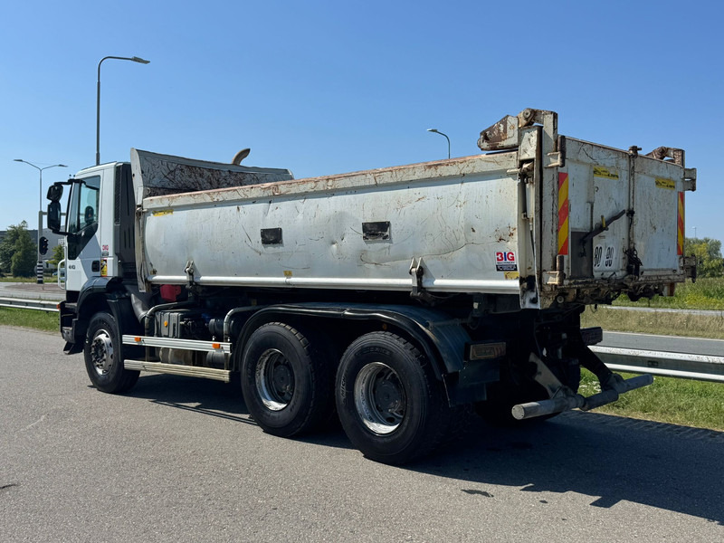 Iveco Trakker 410 6x4 Kipper - Φορτηγό ανατρεπόμενο: φωτογραφία 4 Iveco Trakker 410 6x4 Kipper - Φορτηγό ανατρεπόμενο: φωτογραφία 4