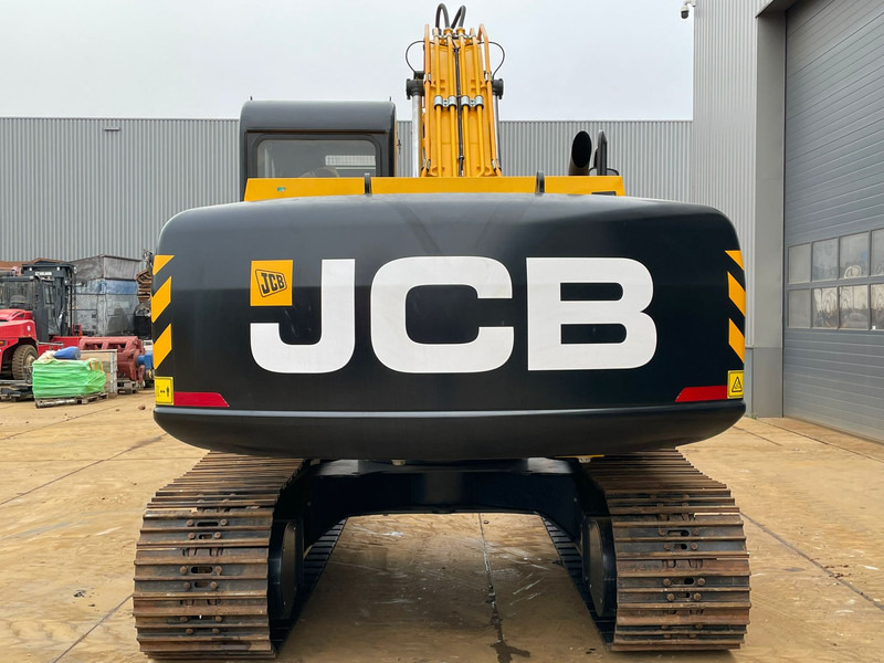 JCB 205 - Ερπυστριοφόρος εκσκαφέας: φωτογραφία 4 JCB 205 - Ερπυστριοφόρος εκσκαφέας: φωτογραφία 4
