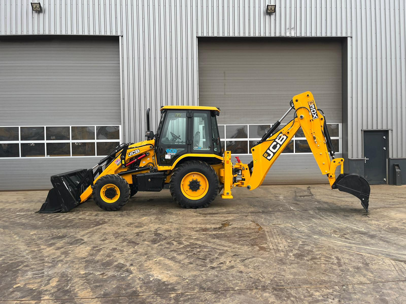JCB 3DX (3CX) Plus Super 4x4 - A/C - Telescopic boom - Hammerlines - Φορτωτής εκσκαφέας: φωτογραφία 1 JCB 3DX (3CX) Plus Super 4x4 - A/C - Telescopic boom - Hammerlines - Φορτωτής εκσκαφέας: φωτογραφία 1