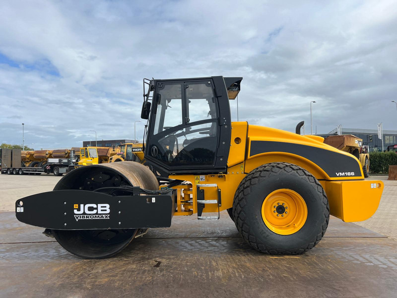 JCB VM166D - Οδοστρωτήρας: φωτογραφία 2 JCB VM166D - Οδοστρωτήρας: φωτογραφία 2