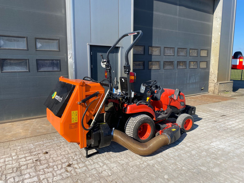 KIOTI KIOTI CS2610 Lawn Mower ng tractor - Grasmaaier - Χλοοκοπτικό: φωτογραφία 4 KIOTI KIOTI CS2610 Lawn Mower ng tractor - Grasmaaier - Χλοοκοπτικό: φωτογραφία 4