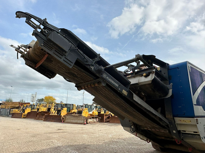 Μηχάνημα Θραύσης Kleemann MC110Z EVO Jaw Crusher: φωτογραφία 13 Μηχάνημα Θραύσης Kleemann MC110Z EVO Jaw Crusher: φωτογραφία 13