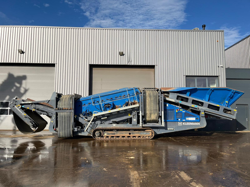 Kleemann MS15Z-AD EVO Tracked Screen Plant - Διαλογής: φωτογραφία 2 Kleemann MS15Z-AD EVO Tracked Screen Plant - Διαλογής: φωτογραφία 2