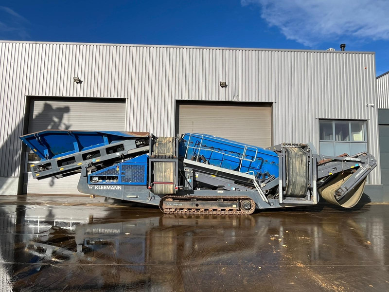 Kleemann MS15Z-AD EVO Tracked Screen Plant - Διαλογής: φωτογραφία 5 Kleemann MS15Z-AD EVO Tracked Screen Plant - Διαλογής: φωτογραφία 5
