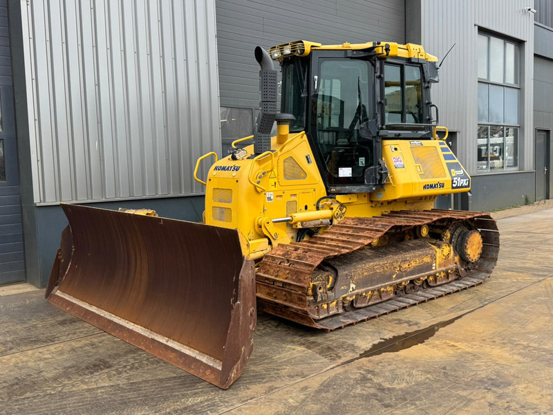 Komatsu D51PXi-24 | TOPCON - Μπουλντόζα: φωτογραφία 2 Komatsu D51PXi-24 | TOPCON - Μπουλντόζα: φωτογραφία 2
