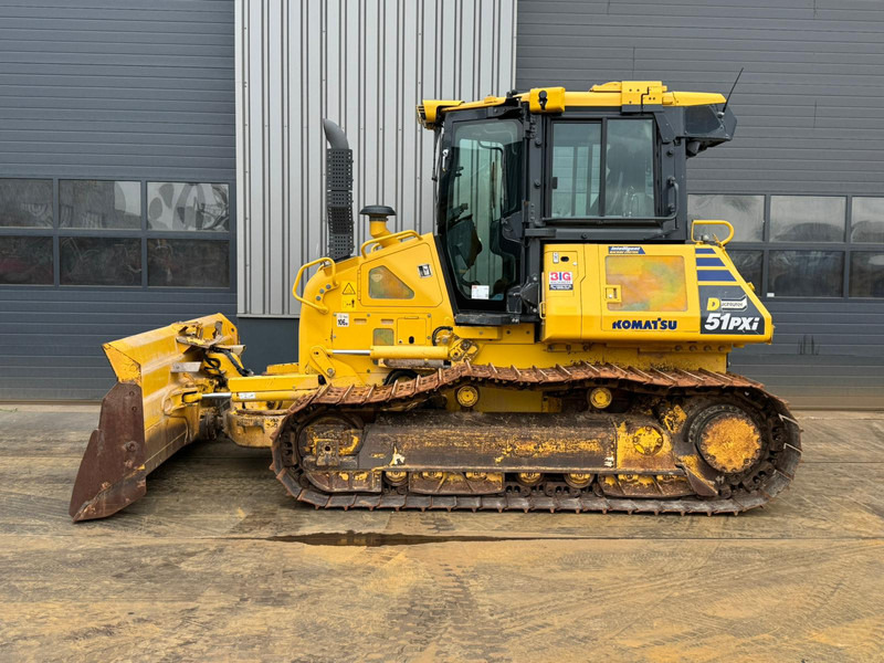 Komatsu D51PXi-24 | TOPCON - Μπουλντόζα: φωτογραφία 1 Komatsu D51PXi-24 | TOPCON - Μπουλντόζα: φωτογραφία 1