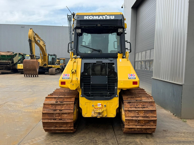 Komatsu D51PXi-24 | TOPCON - Μπουλντόζα: φωτογραφία 4 Komatsu D51PXi-24 | TOPCON - Μπουλντόζα: φωτογραφία 4