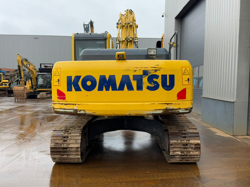 Komatsu HB215LC-1 HB - Ερπυστριοφόρος εκσκαφέας: φωτογραφία 4 Komatsu HB215LC-1 HB - Ερπυστριοφόρος εκσκαφέας: φωτογραφία 4