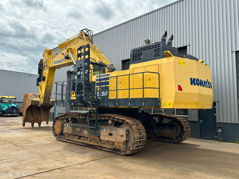 Komatsu PC1250-11E0 - CE certified - Ερπυστριοφόρος εκσκαφέας: φωτογραφία 4 Komatsu PC1250-11E0 - CE certified - Ερπυστριοφόρος εκσκαφέας: φωτογραφία 4