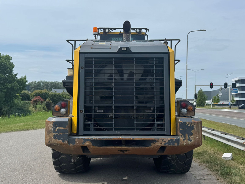 Komatsu WA500-8 Wheel Loader - Ελαστιχοφόρος φορτωτής: φωτογραφία 4 Komatsu WA500-8 Wheel Loader - Ελαστιχοφόρος φορτωτής: φωτογραφία 4