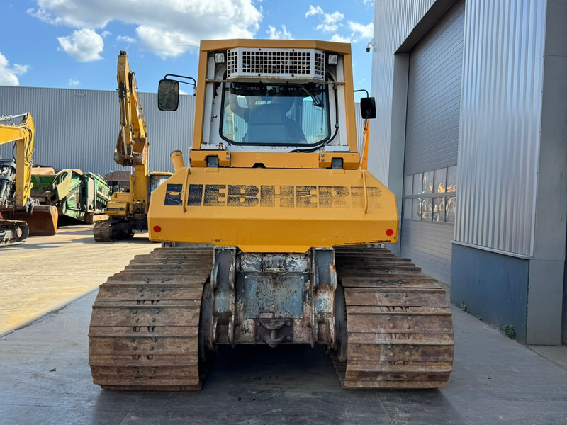 Liebherr Liebherr PR734 LGP - Μπουλντόζα: φωτογραφία 4 Liebherr Liebherr PR734 LGP - Μπουλντόζα: φωτογραφία 4
