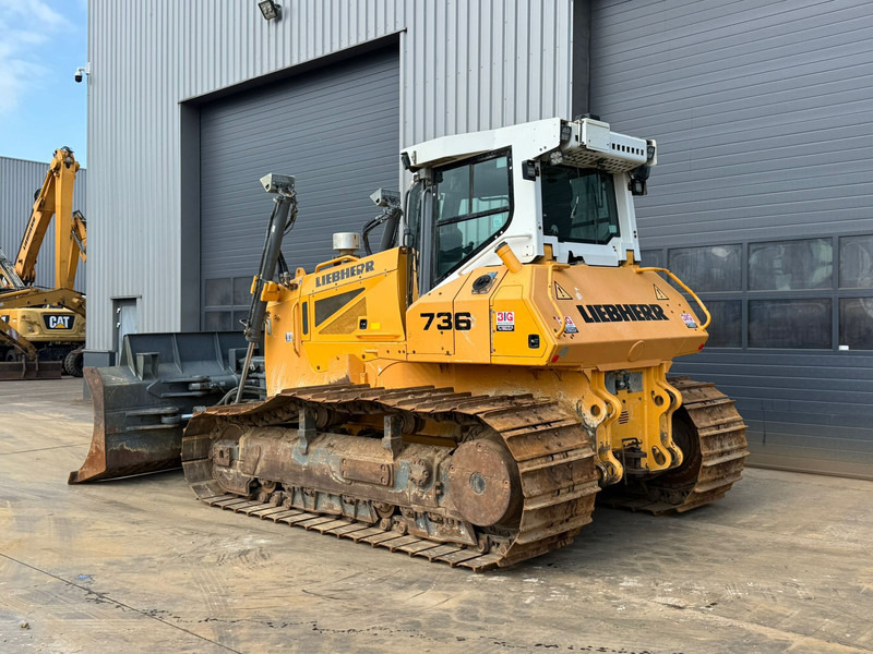 Liebherr PR736 LGP | PAT Blade - Μπουλντόζα: φωτογραφία 3 Liebherr PR736 LGP | PAT Blade - Μπουλντόζα: φωτογραφία 3