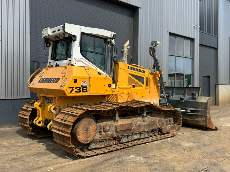 Liebherr PR736 LGP | PAT Blade - Μπουλντόζα: φωτογραφία 5 Liebherr PR736 LGP | PAT Blade - Μπουλντόζα: φωτογραφία 5