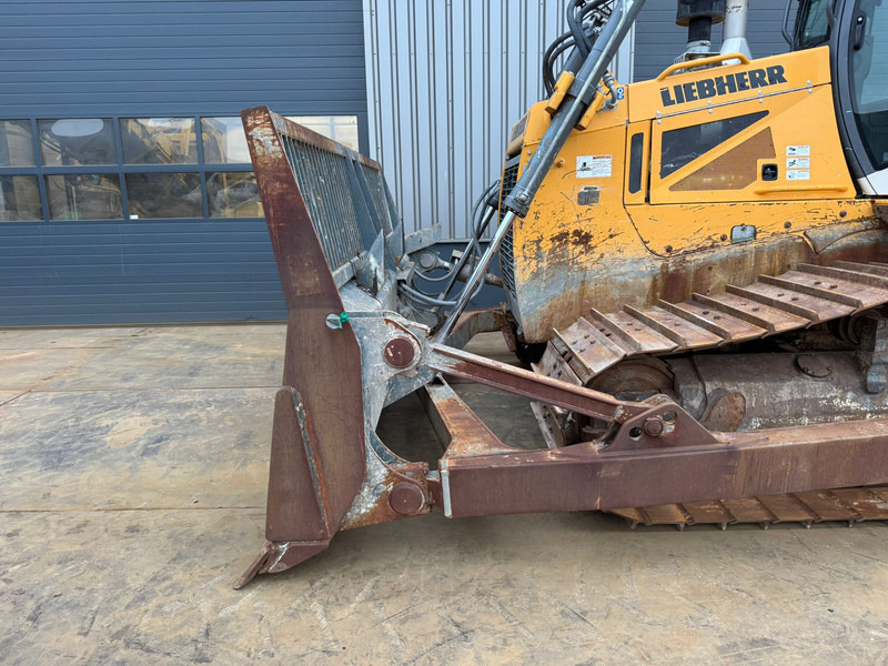Μπουλντόζα Liebherr PR736 LGP: φωτογραφία 11 Μπουλντόζα Liebherr PR736 LGP: φωτογραφία 11