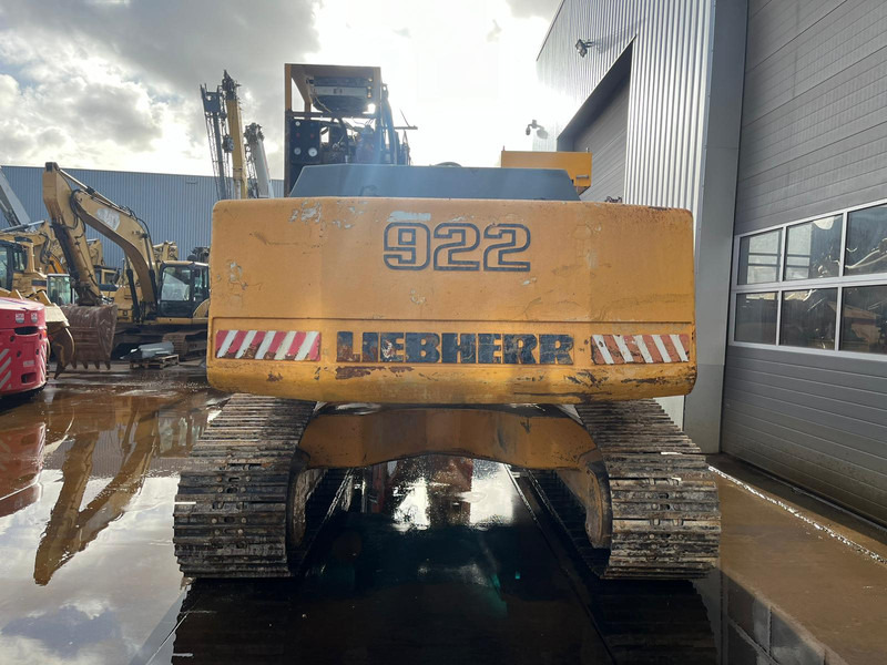 Liebherr R922 HDSL Wimmer Drill - Μηχάνημα διάτρησης: φωτογραφία 4 Liebherr R922 HDSL Wimmer Drill - Μηχάνημα διάτρησης: φωτογραφία 4