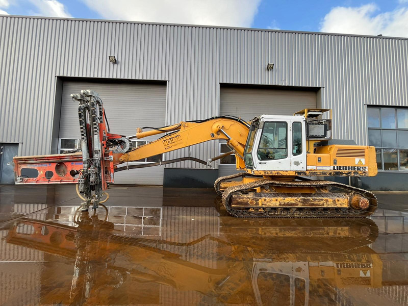 Liebherr R922 HDSL Wimmer Drill - Μηχάνημα διάτρησης: φωτογραφία 2 Liebherr R922 HDSL Wimmer Drill - Μηχάνημα διάτρησης: φωτογραφία 2